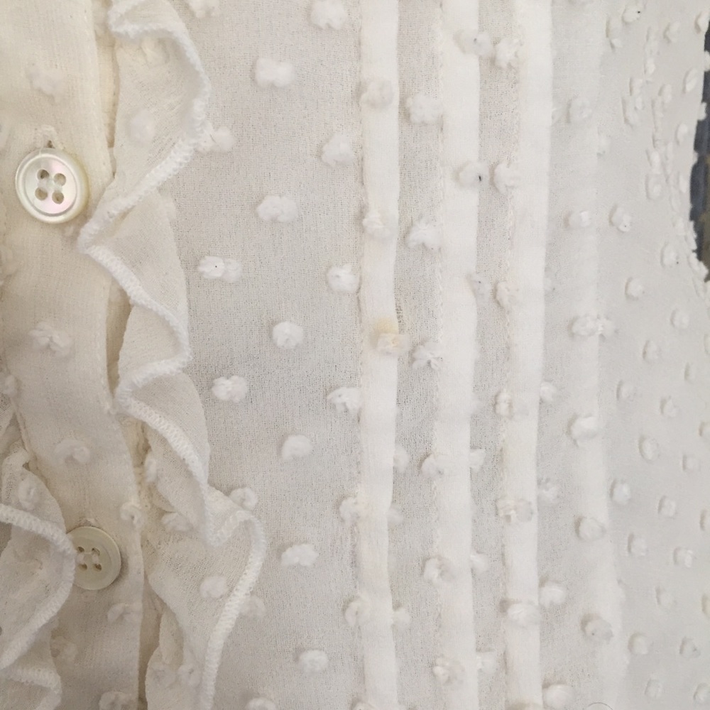 J. Mclaughlin Button Down - image 4